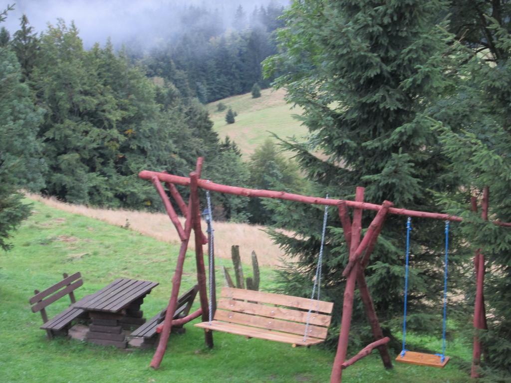 Zbojnicka Chata Zieleniec  Dış mekan fotoğraf