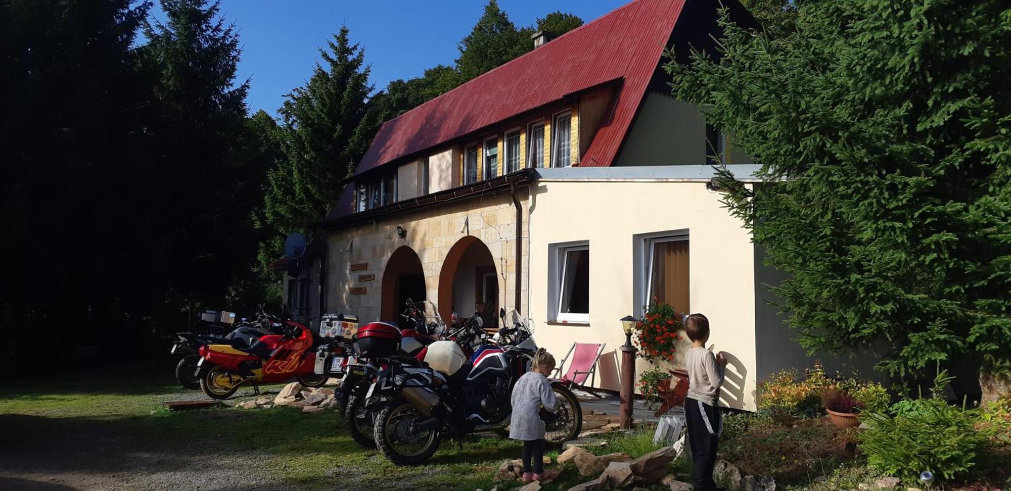 Zbojnicka Chata Zieleniec  Dış mekan fotoğraf